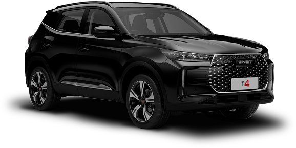 T4 I Глубокий черный цвет 2025-ого года купить в Москве - autospot-96.ru