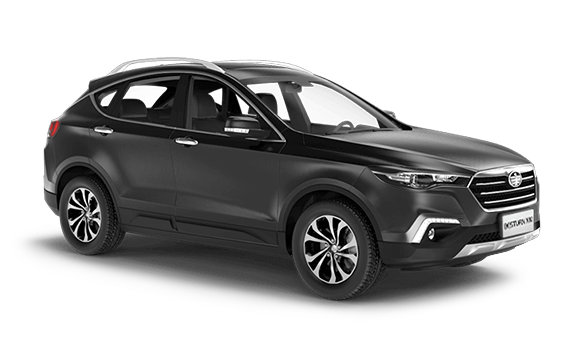 Besturn X80 Черный цвет 2025-ого года купить в Москве - autospot-96.ru