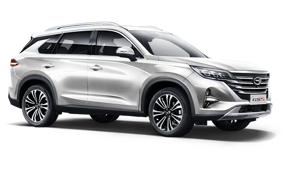 GS5 Белый цвет 2025-ого года купить в Москве - autospot-96.ru