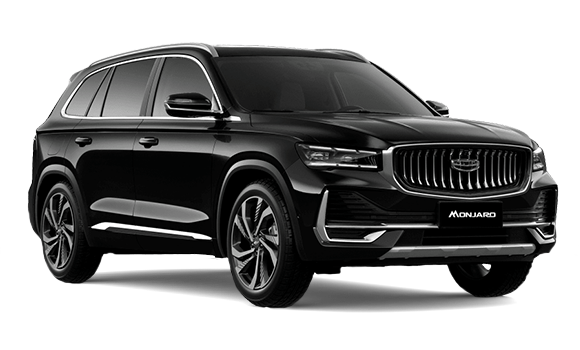 Monjaro Черный цвет 2025-ого года купить в Москве - autospot-96.ru