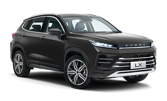 LX Титан (темно-серый) цвет 2025-ого года купить в Москве - autospot-96.ru